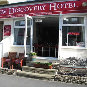 Hotel Myroomz New Discovery, Blackpool