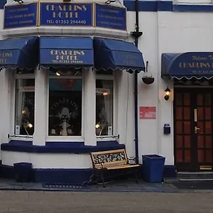 Gasthof Chaplins, Blackpool