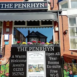 Gasthof The Penrhyn, Blackpool