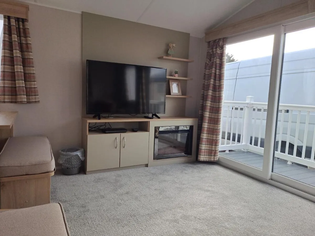 Edwards Holiday Home Blackpool Großbritannien