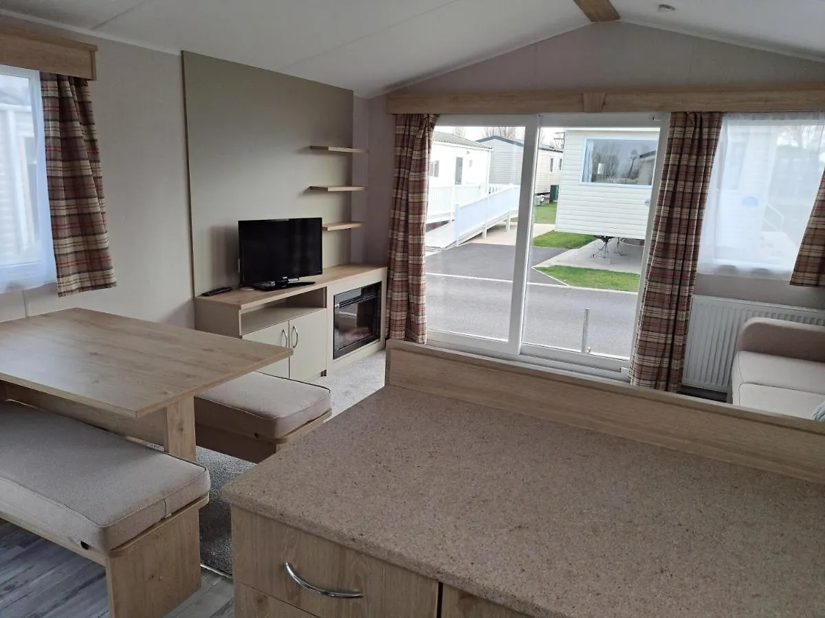 Edwards Holiday Home Blackpool