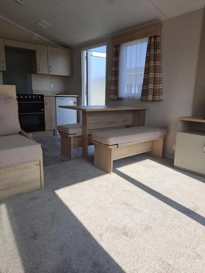 Edwards Holiday Home Blackpool 0*,